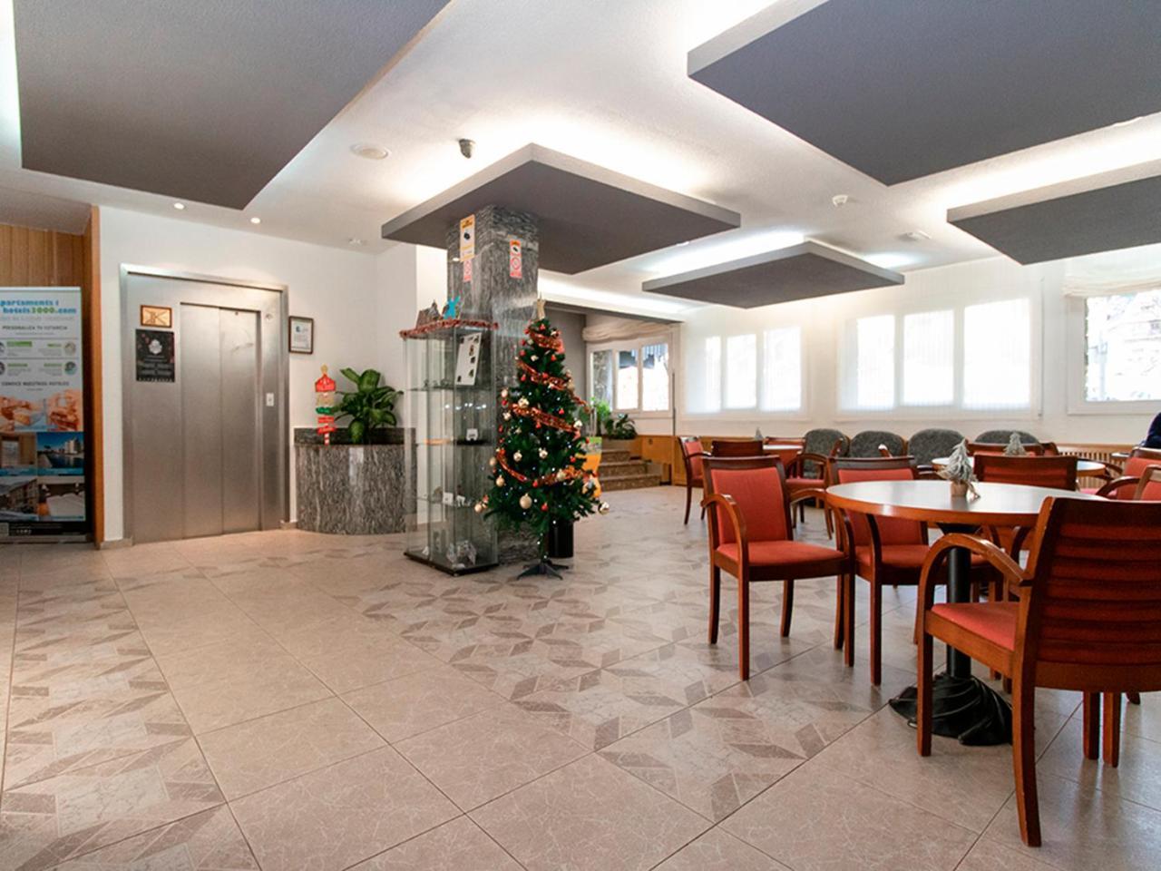 Hotel Pere D'Urg 3000 Енкамп Екстер'єр фото