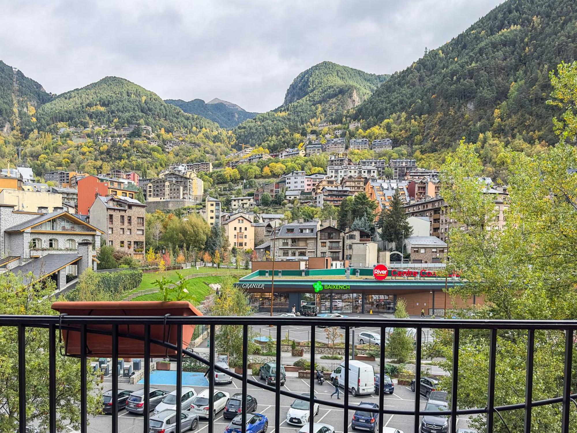 Hotel Pere D'Urg 3000 Енкамп Екстер'єр фото