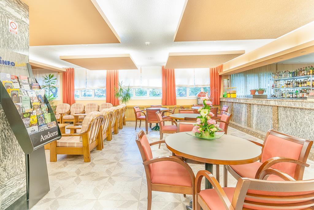 Hotel Pere D'Urg 3000 Енкамп Екстер'єр фото
