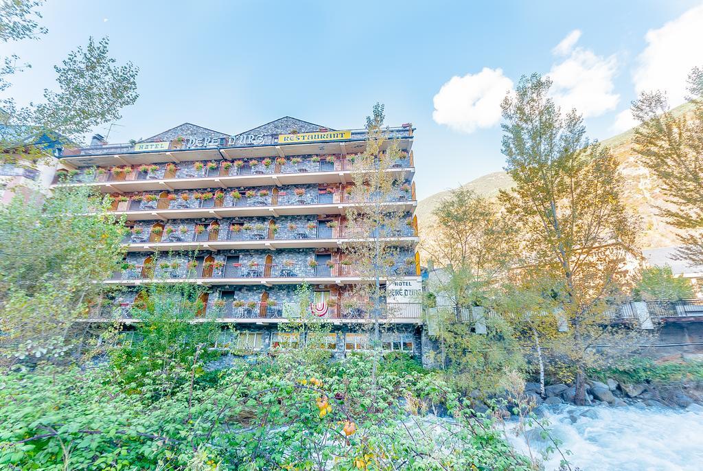 Hotel Pere D'Urg 3000 Енкамп Екстер'єр фото