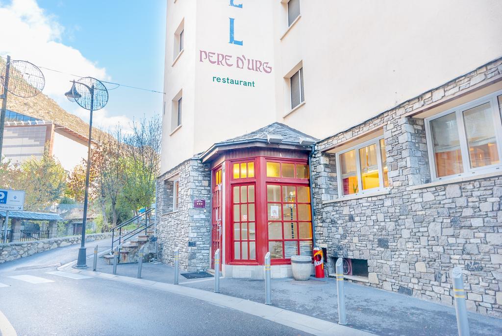 Hotel Pere D'Urg 3000 Енкамп Екстер'єр фото