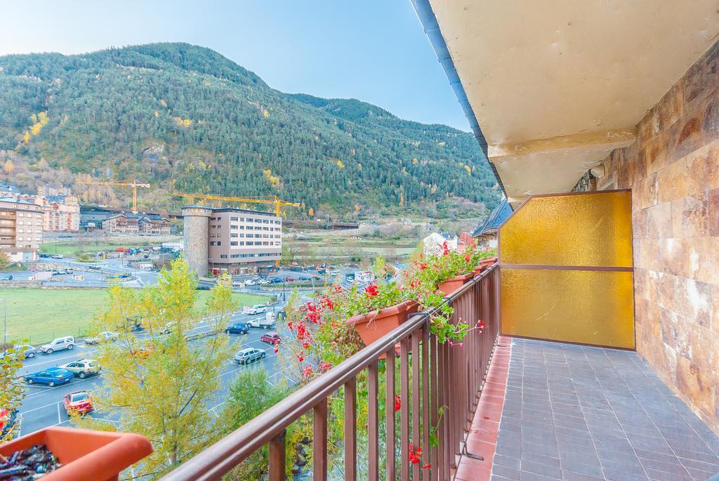 Hotel Pere D'Urg 3000 Енкамп Екстер'єр фото