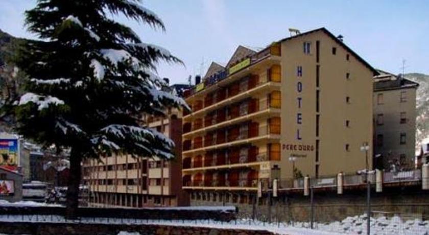 Hotel Pere D'Urg 3000 Енкамп Зручності фото